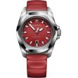 Montre Victorinox I.N.O.X. Quartz 242029