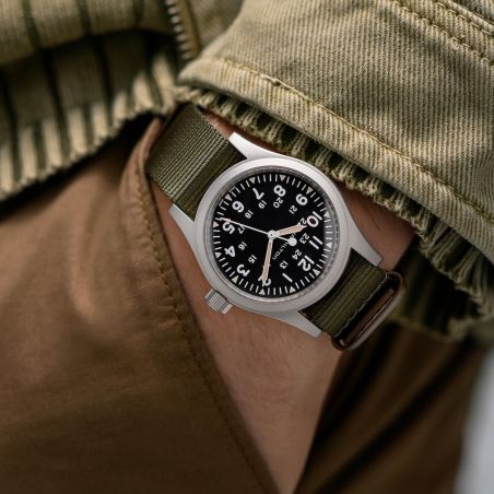 Montre Hamilton Khaki Field Mechanical 38mm H69439931