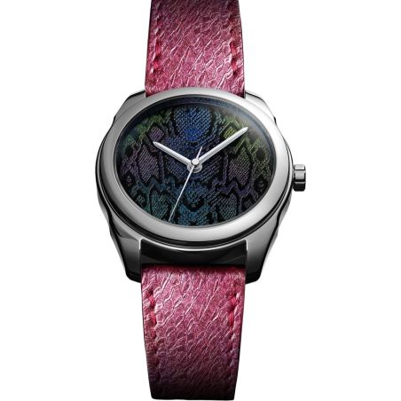 Montre Awake Sơn Mài « Year of The Sssnake »