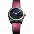 Montre Awake Sơn Mài « Year of The Sssnake »