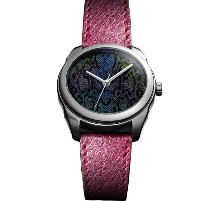 Montre Awake Sơn Mài « Year of The Sssnake »