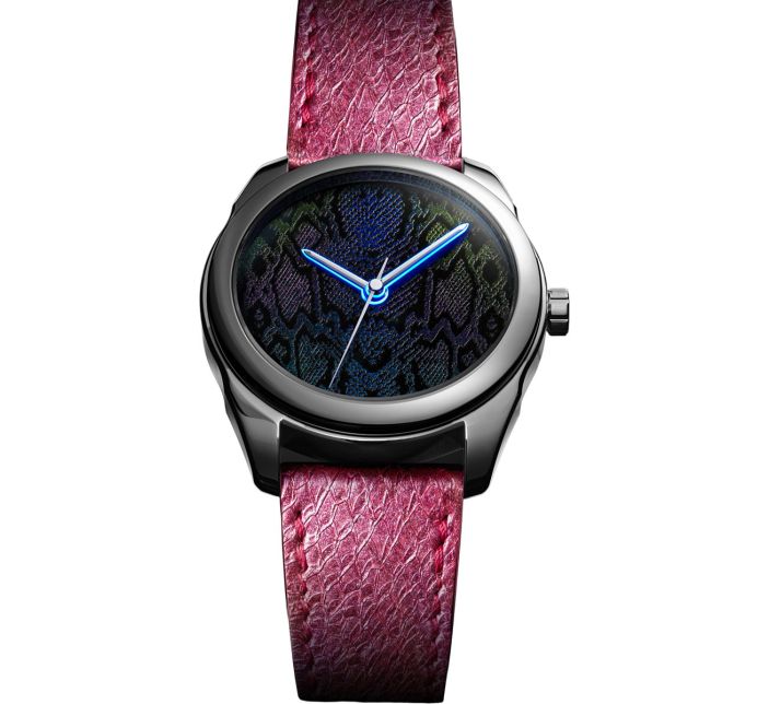 Montre Awake Sơn Mài « Year of The Sssnake »