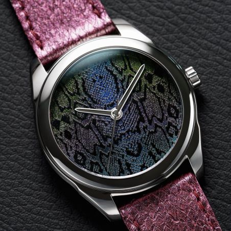 Montre Awake Sơn Mài « Year of The Sssnake »