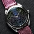 Montre Awake Sơn Mài « Year of The Sssnake »