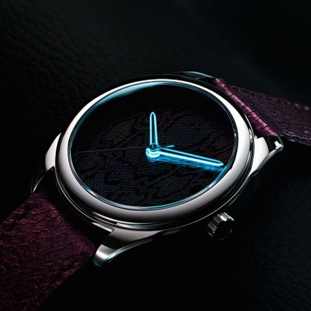 Montre Awake Sơn Mài « Year of The Sssnake »