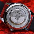 Montre Awake Sơn Mài Frosted Leaf « Royal Red » Limited Edition