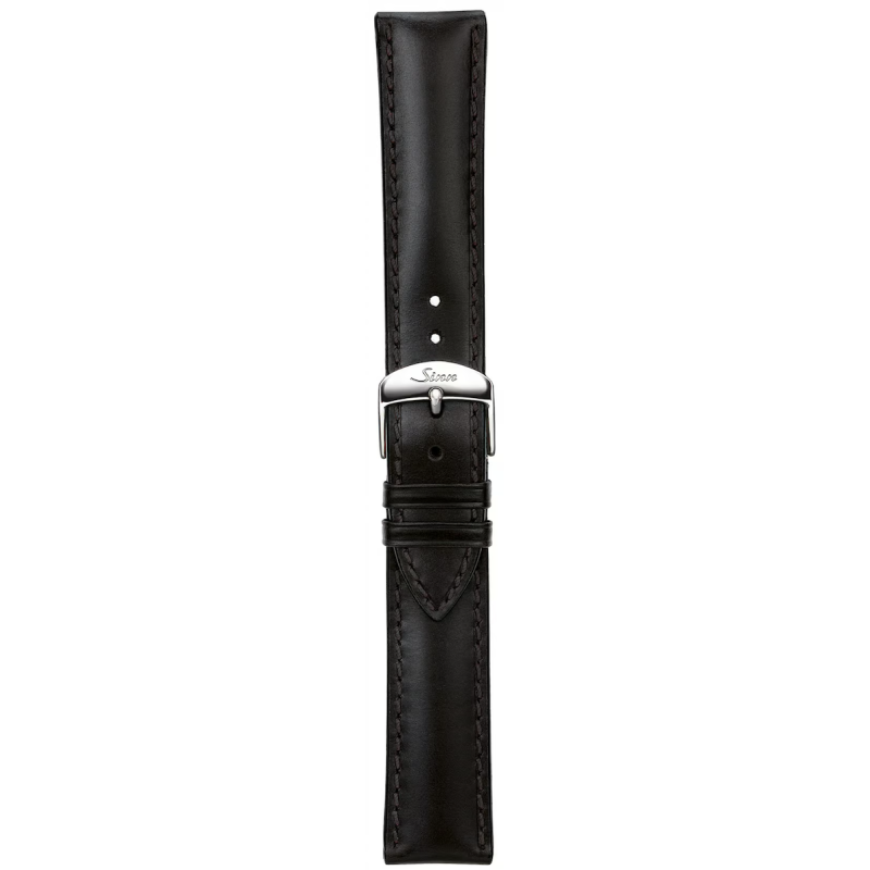 Bracelet Sinn Cuir Russie Noir