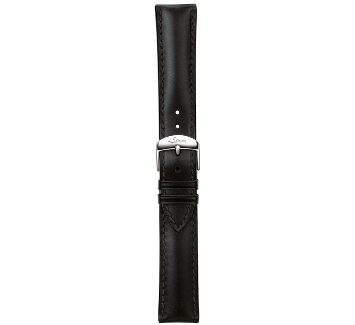 Bracelet Sinn Cuir Russie Noir