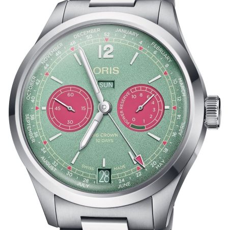 Montre Oris Big Crown Pointer Date Calibre 113