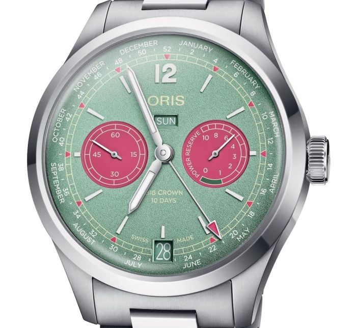 Montre Oris Big Crown Pointer Date Calibre 113
