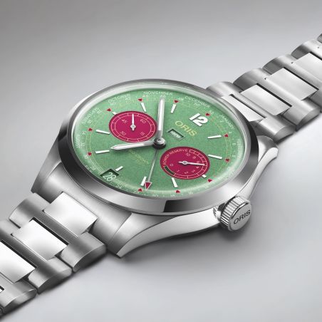 Montre Oris Big Crown Pointer Date Calibre 113