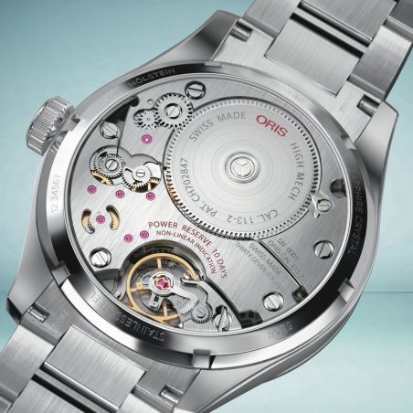 Montre Oris Big Crown Pointer Date Calibre 113