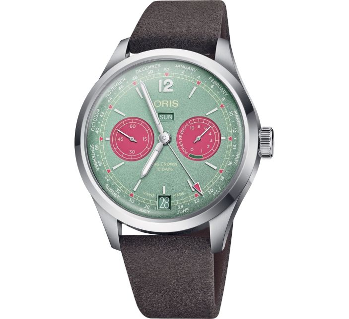 Montre Oris Big Crown Pointer Date Calibre 113