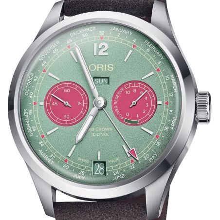 Montre Oris Big Crown Pointer Date Calibre 113