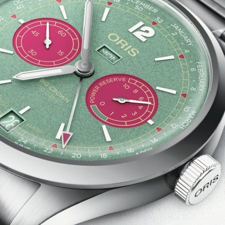 Montre Oris Big Crown Pointer Date Calibre 113