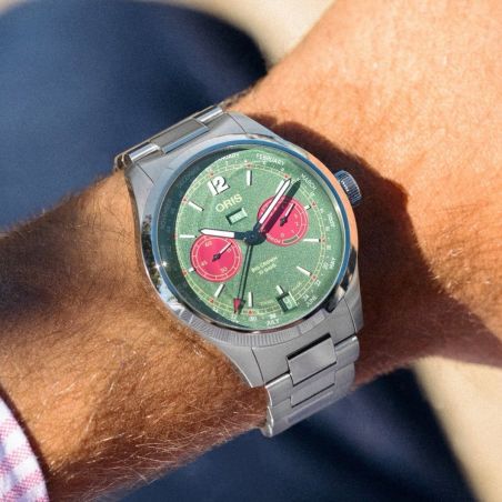 Montre Oris Big Crown Pointer Date Calibre 113