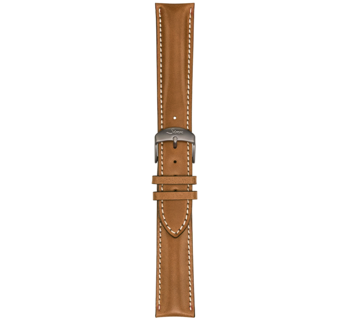 Bracelet Sinn Cuir Cordovan Brun