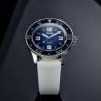 Montre Eska Amphibian 250 Blue Dolphin