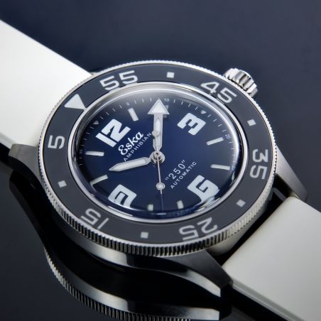 Montre Eska Amphibian 250 Blue Dolphin