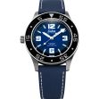 Montre Eska Amphibian 250 Blue Dolphin Destro