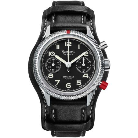 Montre Hanhart 417 ES 1954 Heritage Flyback 39mm H701.212