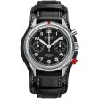 Montre Hanhart 417 ES 1954 Heritage Flyback 39mm H701.212