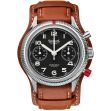 Montre Hanhart 417 ES 1954 Heritage Flyback 39mm H701.212