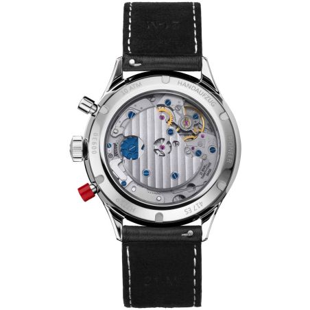 Montre Hanhart 417 ES 1954 Heritage Flyback 39mm H701.212