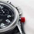 Montre Hanhart 417 ES 1954 Heritage Flyback 39mm H701.212