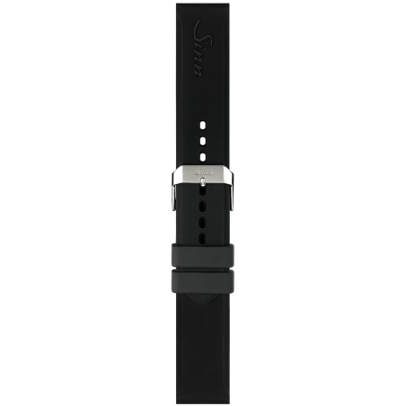 Bracelet Sinn Silicone Noir Ardillon