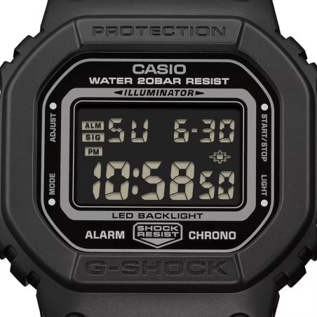 Montre G-Shock DW-5600MNC-1ER 
