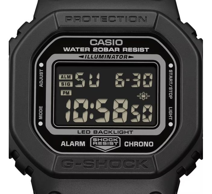 Montre G-Shock DW-5600MNC-1ER 