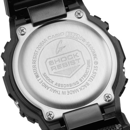 Montre G-Shock DW-5600MNC-1ER 