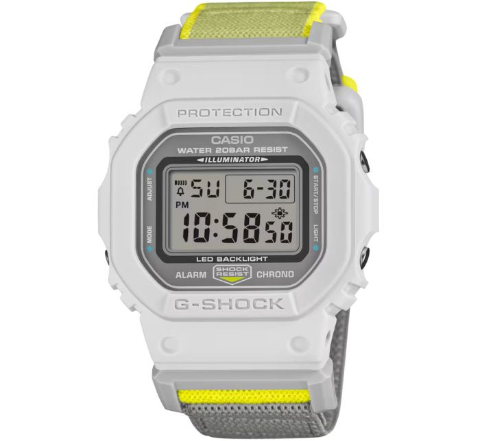 Montre G-Shock DW-5600MNC-7A8ER