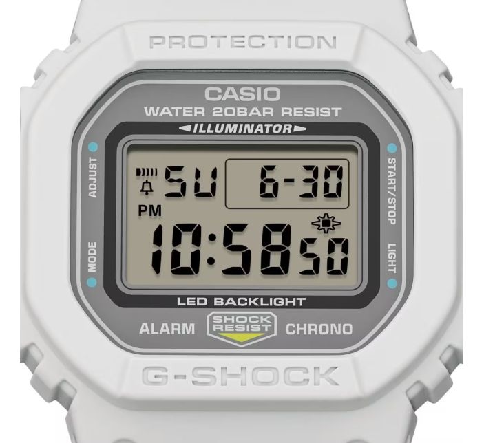 Montre G-Shock DW-5600MNC-7A8ER