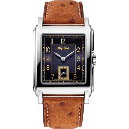 Montre Alpina Heritage AL-530N3C6