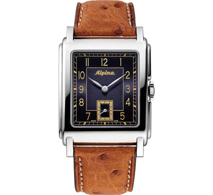 Montre Alpina Heritage AL-530N3C6