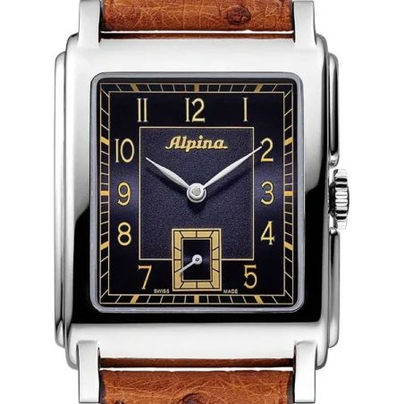 Montre Alpina Heritage AL-530N3C6