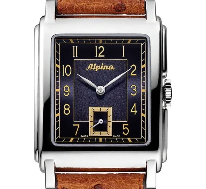 Montre Alpina Heritage AL-530N3C6