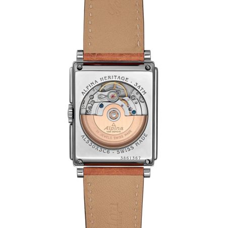 Montre Alpina Heritage AL-530N3C6