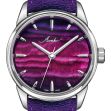 Montre Awake Sơn Mài Guilloché Main « Sunset » Limited Edition