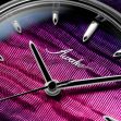 Montre Awake Sơn Mài Guilloché Main « Sunset » Limited Edition