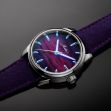 Montre Awake Sơn Mài Guilloché Main « Sunset » Limited Edition