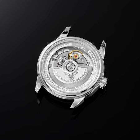 Montre Awake Sơn Mài Guilloché Main « Sunset » Limited Edition