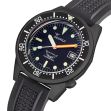 Montre Squale 1521 DLC Rubber