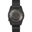 Montre Squale 1521 DLC Rubber
