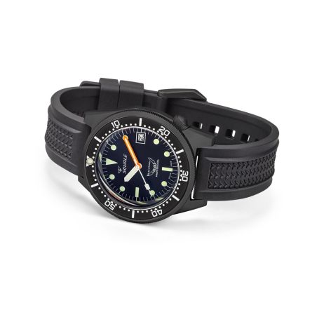 Montre Squale 1521 DLC Rubber