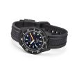 Montre Squale 1521 DLC Rubber