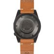 Montre Squale 1521 DLC Leather