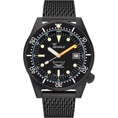 Montre Squale 1521 DLC Mesh